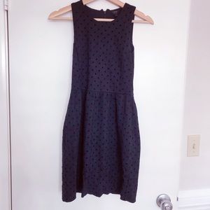 JCREW super cute mini dress